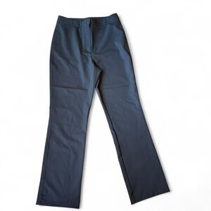 House of Harlow 1960 Black Straight Leg Dress Pants - Sz 8 - Excellent Condition